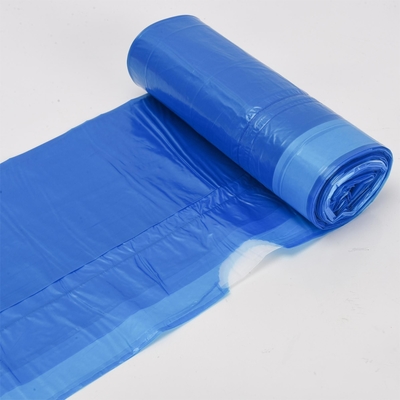 5-50mc 두께 HDPE/LDPE/LLDPE 폐기물 봉지