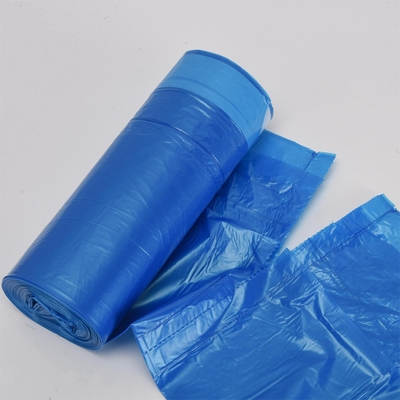 5-50mc 두께 HDPE/LDPE/LLDPE 폐기물 봉지