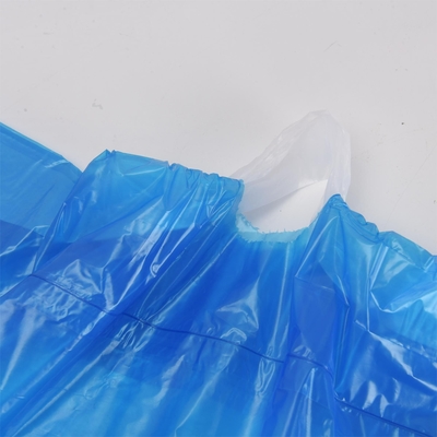 5-50mc 두께 HDPE/LDPE/LLDPE 폐기물 봉지