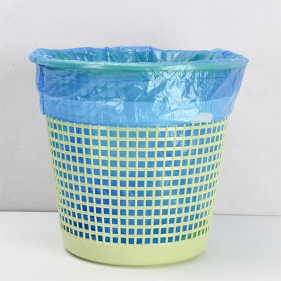 5-50mc 두께 HDPE/LDPE/LLDPE 폐기물 봉지