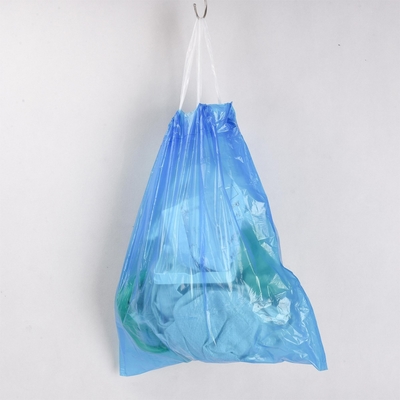 5-50mc 두께 HDPE/LDPE/LLDPE 폐기물 봉지