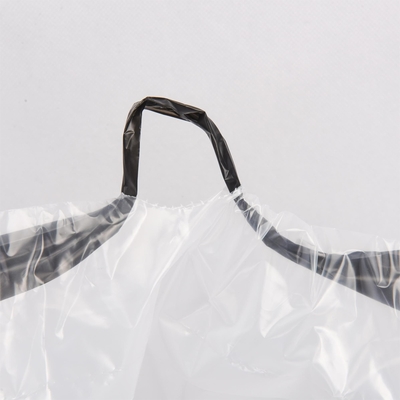 LDPE 플라스틱 포장통 큰 재활용 친환경 쓰레기 쓰레기 봉지 5-50mc 두께