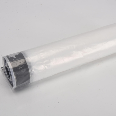LDPE 플라스틱 포장통 큰 재활용 친환경 쓰레기 쓰레기 봉지 5-50mc 두께