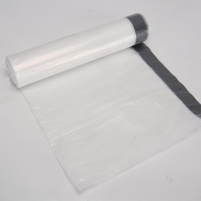 LDPE 플라스틱 포장통 큰 재활용 친환경 쓰레기 쓰레기 봉지 5-50mc 두께