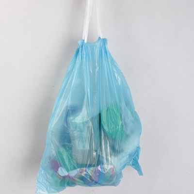 맞춤 주문 받아 들인다 중량용 베이지 13 갤런 플라스틱 쓰레기 봉지 순환