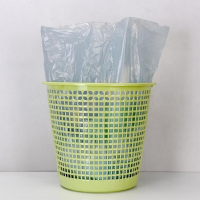 저렴한 가격으로 HDPE/LDPE/LLDPE 캔 라인어 쓰레기 봉지를 제공합니다.