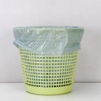 저렴한 가격으로 HDPE/LDPE/LLDPE 캔 라인어 쓰레기 봉지를 제공합니다.