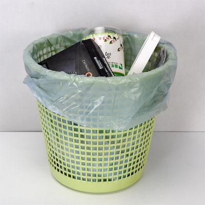 저렴한 가격으로 HDPE/LDPE/LLDPE 캔 라인어 쓰레기 봉지를 제공합니다.