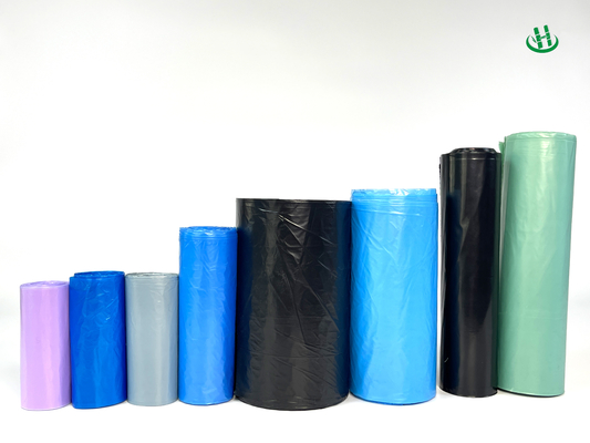 HDPE/LDPE/LLDPE 재료 산업용 무거운 용량