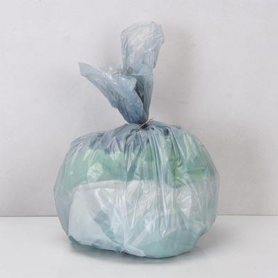 4 갤론 플라스틱 폐기물 LLDPE 재료로 만든 작은 쓰레기 쓰레기 포장 봉지