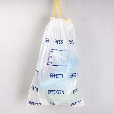 다채로운 베스트셀러 드래그스트런 쓰레기 봉투 롤 위에 높은 부엌에서 만든 13gallon LDPE