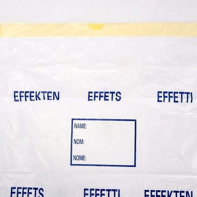 다채로운 베스트셀러 드래그스트런 쓰레기 봉투 롤 위에 높은 부엌에서 만든 13gallon LDPE