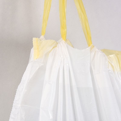 유용한 HDPE/LDPE/LLDPE 13 갤론 일회용 PE 플라스틱 부엌 쓰레기 봉지