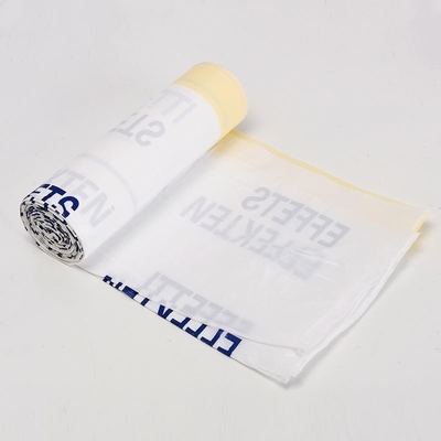 유용한 HDPE/LDPE/LLDPE 13 갤론 일회용 PE 플라스틱 부엌 쓰레기 봉지
