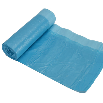 오프셋 인쇄 성능 HDPE/LDPE 쓰레기 봉지 롤 5-800mc 두께