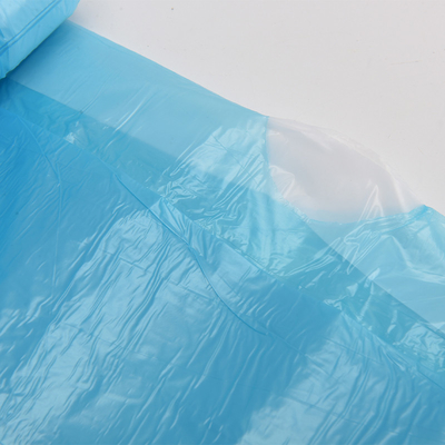 오프셋 인쇄 성능 HDPE/LDPE 쓰레기 봉지 롤 5-800mc 두께