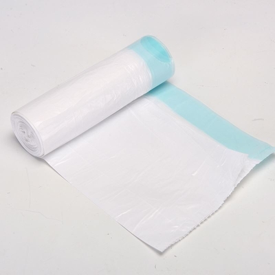 쓰레기 쓰레기용으로 HDPE/LDPE/LLDPE를 사용한다.