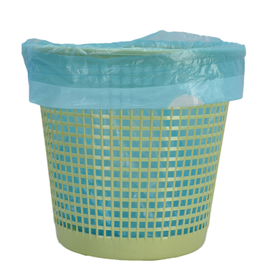 오프셋 인쇄 성능 HDPE/LDPE 쓰레기 봉지 롤 5-800mc 두께