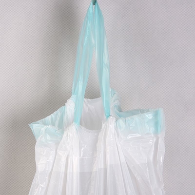 쓰레기 쓰레기용으로 HDPE/LDPE/LLDPE를 사용한다.