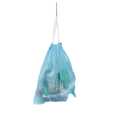 오프셋 인쇄 성능 HDPE/LDPE 쓰레기 봉지 롤 5-800mc 두께