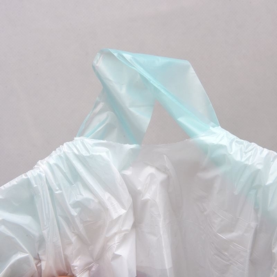 쓰레기 쓰레기용으로 HDPE/LDPE/LLDPE를 사용한다.