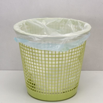 쓰레기 쓰레기용으로 HDPE/LDPE/LLDPE를 사용한다.