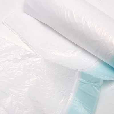 쓰레기 쓰레기용으로 HDPE/LDPE/LLDPE를 사용한다.