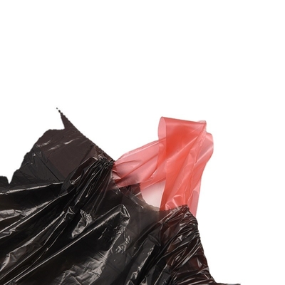 HDPE/LDPE 13 갤론의 생분해성 쓰레기 봉지 LLDPE 소재로 베이지 색의 롤