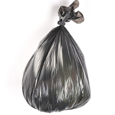 5-800m 크기의 두께 HDPE/LDPE 생분해성 쓰레기 봉지