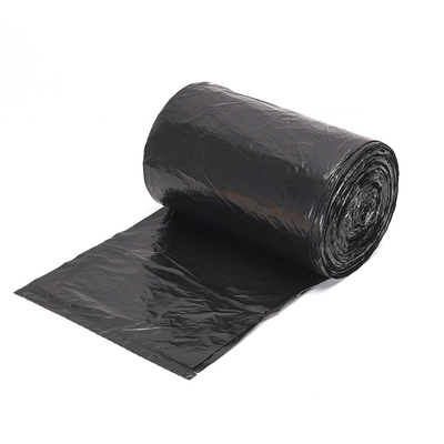 5-800m 크기의 두께 HDPE/LDPE 생분해성 쓰레기 봉지
