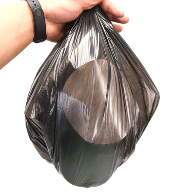 5-800m 크기의 두께 HDPE/LDPE 생분해성 쓰레기 봉지