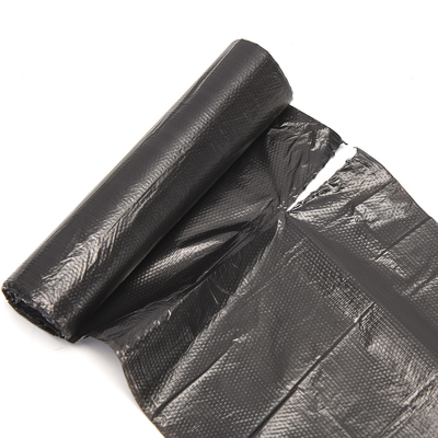 5-800m 크기의 두께 HDPE/LDPE 생분해성 쓰레기 봉지
