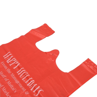 맞춤 주문 HDPE/LDPE/LLDPE 55 갤런 투명 재활용 가능한 토트 봉지용 플라스틱 비닐봉지