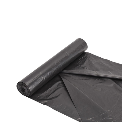 맞춤 주문 HDPE/LDPE/LLDPE 55 갤런 투명 재활용 가능한 토트 봉지용 플라스틱 비닐봉지