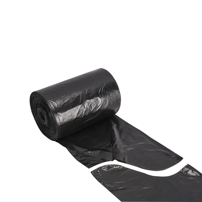 Hdpe 버진 물질 별 봉인 쓰레기 봉지 롤 플라스틱 봉지 파란색 분홍색 검은 노란색