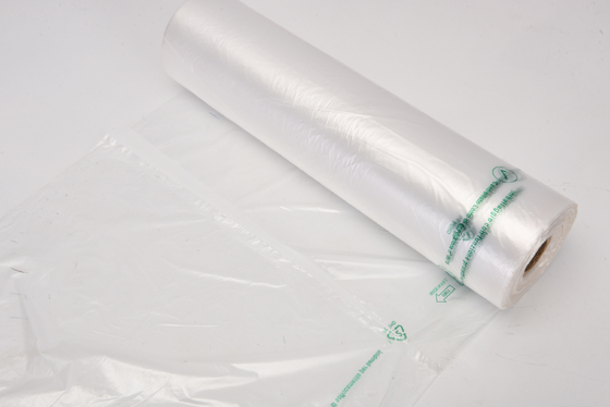 플렉소 프린팅 HDPE 플라스틱 쇼핑 가방