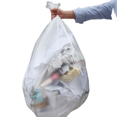HDPE/LDPE/LLDPE 쓰레기통 생산 공장 기계용 일회용 플라스틱 봉지