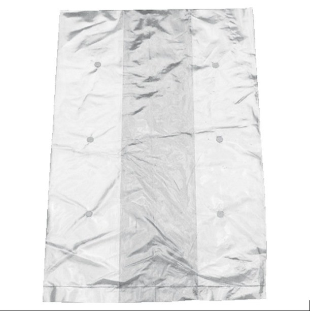 식품급 PE 건조식품 LDPE 맑은 비 인쇄 된 라투스 가방