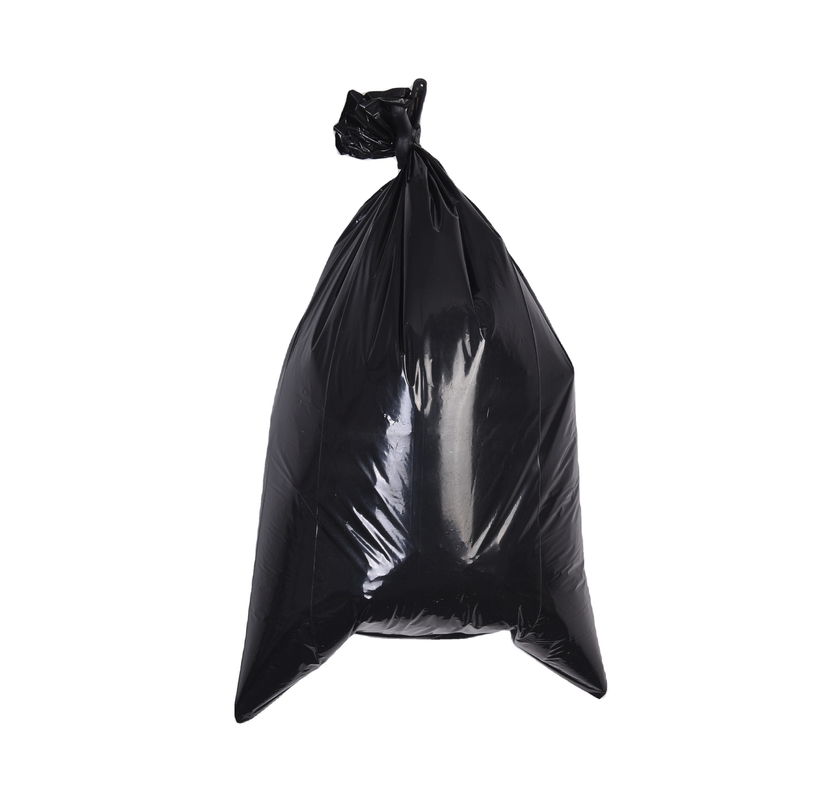 ok 콤포스트 인증을 받은 HDPE 중용 플라스틱 쓰레기 봉지 롤
