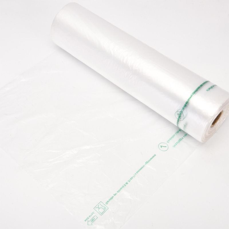 HDPE/LDPE/LLDPE 플라스틱 봉지