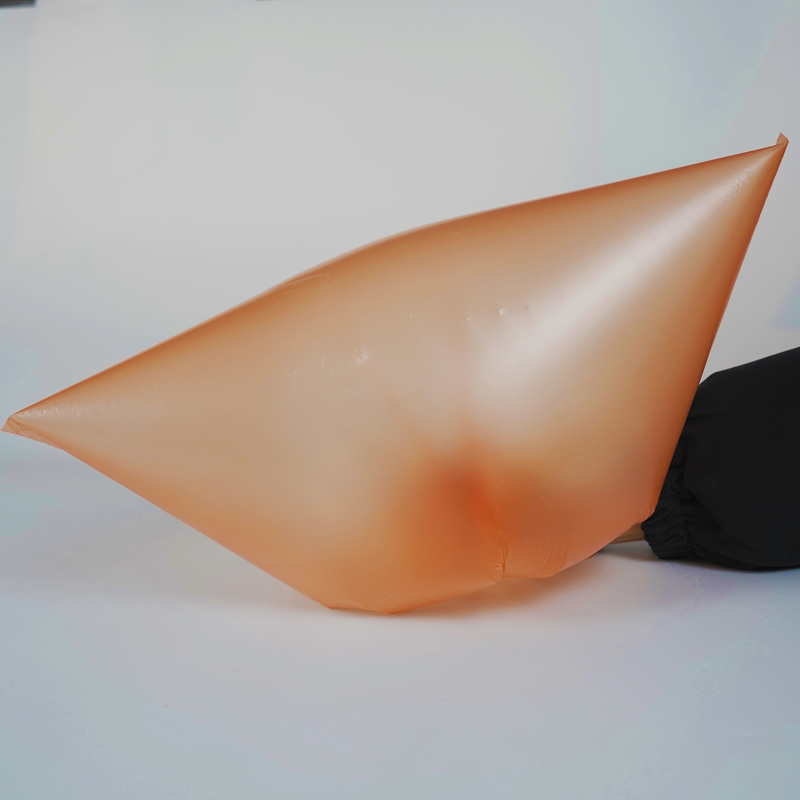 화려 한 HDPE 일회용 쓰레기 봉지