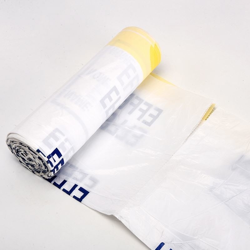 다채로운 베스트셀러 드래그스트런 쓰레기 봉투 롤 위에 높은 부엌에서 만든 13gallon LDPE