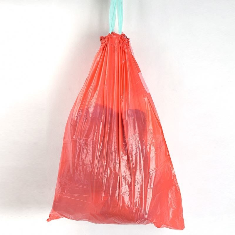 HDPE 쓰레기 롤 백 밧줄과 인증서